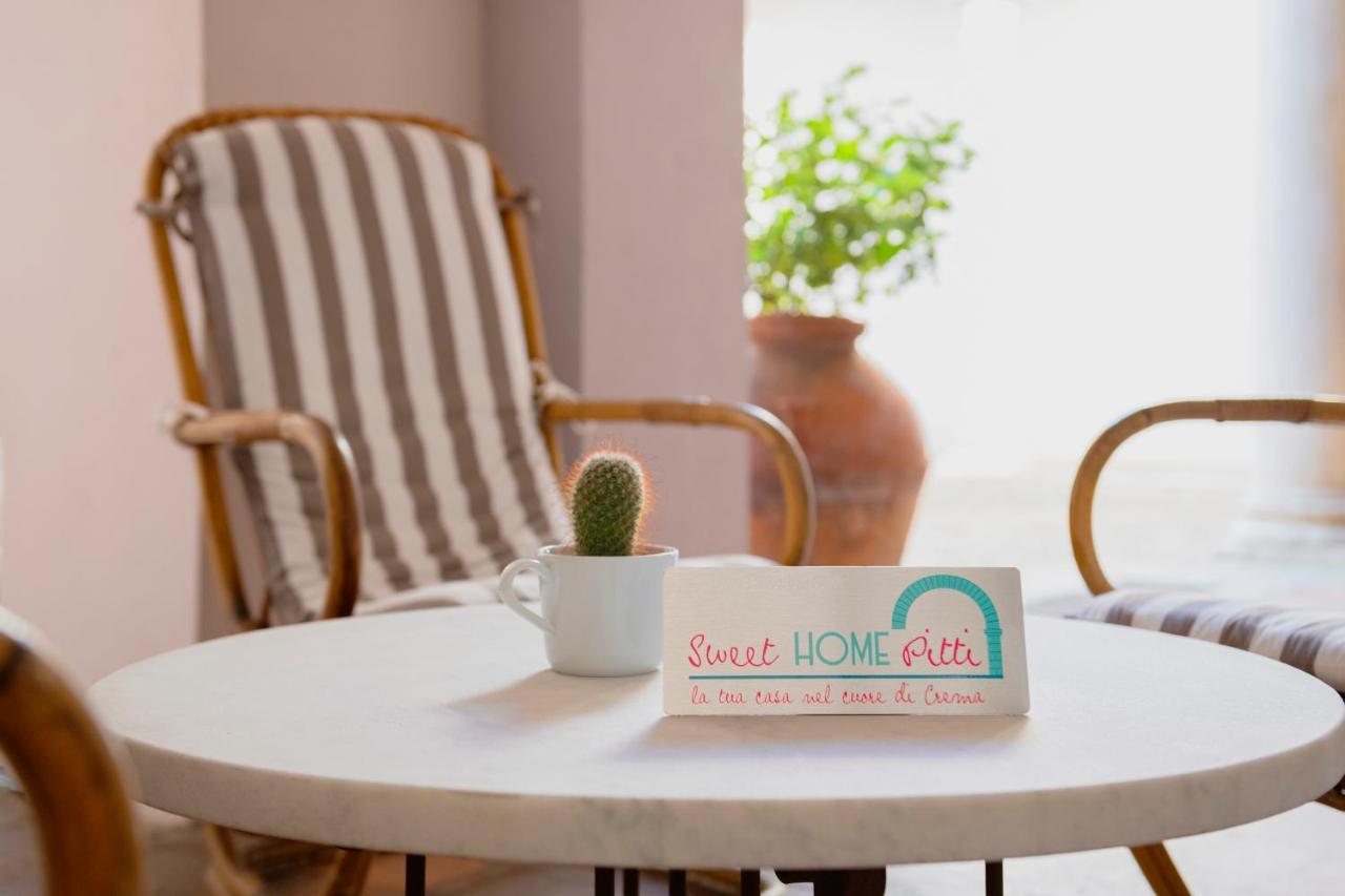 Sweet Home Pitti Crema Ngoại thất bức ảnh