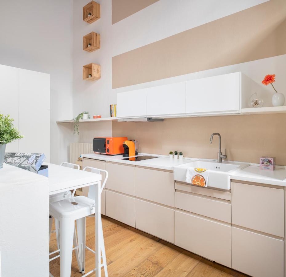 Sweet Home Pitti Crema Ngoại thất bức ảnh