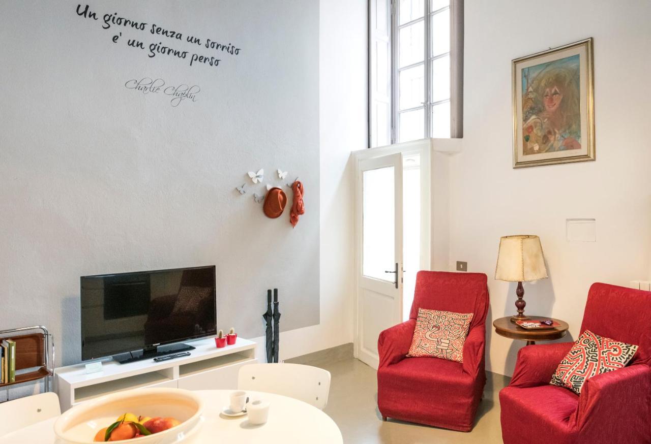 Sweet Home Pitti Crema Ngoại thất bức ảnh