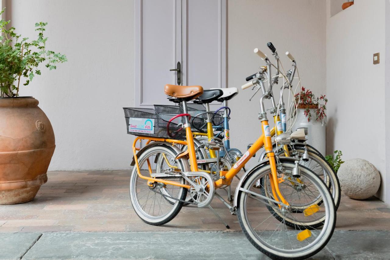 Sweet Home Pitti Crema Ngoại thất bức ảnh